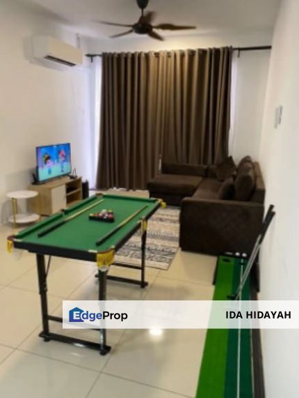 FULLY FURNISHED Residensi Semarak Jalan Semarak KL FOR RENT, Kuala Lumpur, Keramat