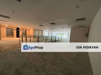 COMMERCIAL OFFICE SPACE Menara Space RAC Brickfields Bangsar FOR RENT, Kuala Lumpur, Brickfields