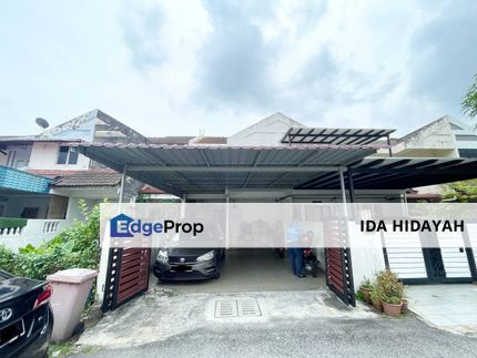 RENOVATED Taman Medan Baru Petaling Jaya FOR SALE, Selangor, Petaling Jaya