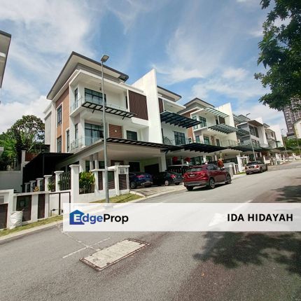 PARTLY FURNISHED Verge 32 Taman Melawati FOR RENT, Selangor, Taman Melawati