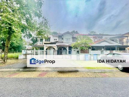 EXTENDED Jalan Anggerik Aranda Kota Kemuning FOR SALE, Selangor, Kota Kemuning