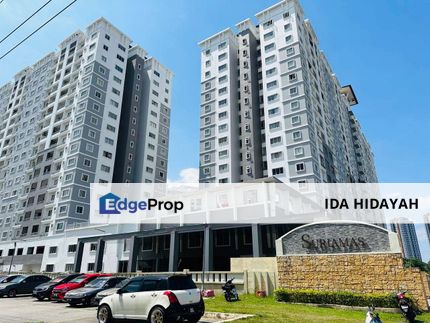 4 ROOM Suriamas Condominium Bandar Sunway PJ FOR SALE, Selangor, Bandar Sunway