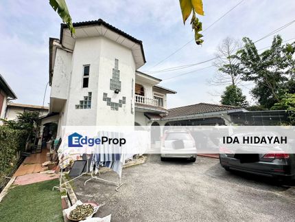 6 ROOM Jalan Sri Setia Gombak Setia FOR SALE, Selangor, Gombak