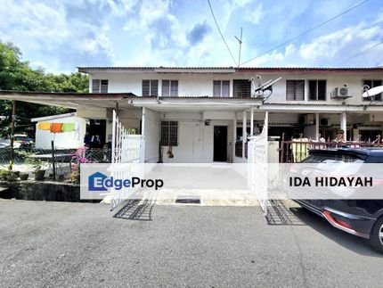 LOW COST Taman Beringin Jinjang FOR SALE, Kuala Lumpur, Jinjang