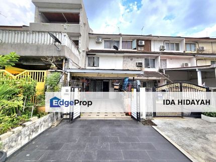 PARTLY FURNISHED Taman Muda Ampang FOR SALE, Selangor, Pandan Indah