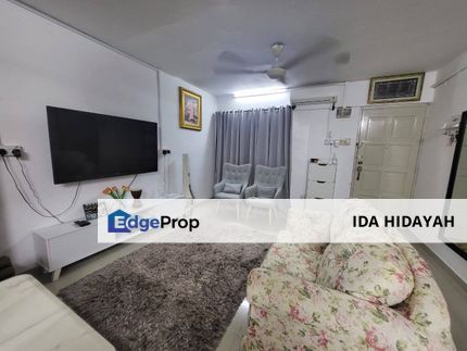 FREEHOLD Condo Rakyat Desa Pantai Bangsar South FOR SALE, Kuala Lumpur, Pantai Dalam/Kerinchi