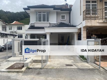 END LOT Puncak Taman Setiawangsa KL FOR SALE, Kuala Lumpur, Wangsa Maju