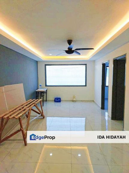 FREEHOLD Apartment Taman Impian Indah Sg Buloh FOR SALE, Selangor, Sungai Buloh