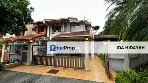 RENOVATED Taman Pinggiran USJ 1 Subang Jaya FOR SALE, Selangor, USJ