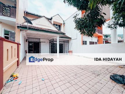 4 ROOM Taman Lembah Keramat AU4 KL FOR SALE, Kuala Lumpur, Keramat