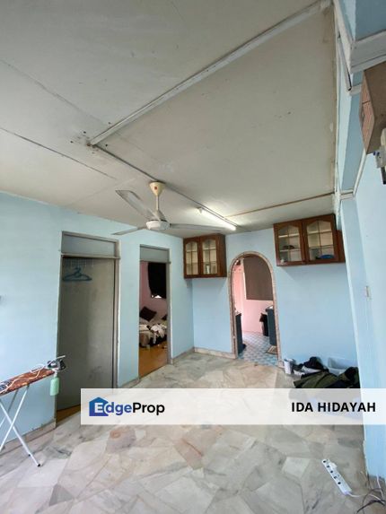 FLAT KOS RENDAH Seksyen 10 Wangsa Maju FOR SALE, Kuala Lumpur, Wangsa Maju