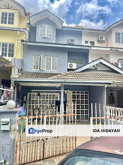 EXTENDED Taman Cheras Jaya Balakong FOR SALE, Selangor, Cheras South