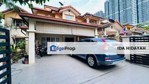 FREEHOLD Taman Bukit Subang FOR SALE, Selangor, Shah Alam