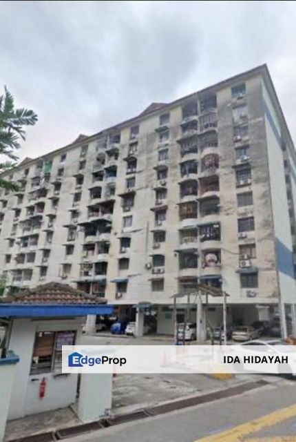 RENOVATED Perdana Court Pandan Perdana KL FOR SALE, Selangor, Pandan Perdana