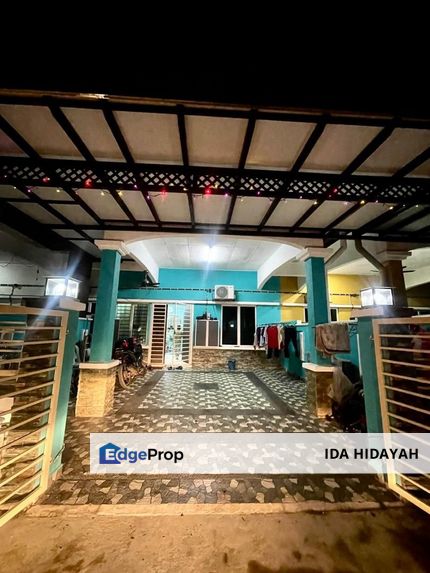 RENOVATED Taman Bukit Jugra Seksyen U17 Shah Alam FOR SALE, Selangor, Sungai Buloh