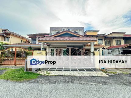 RENOVATED Bandar Tasik Puteri Rawang FOR SALE, Selangor, Rawang