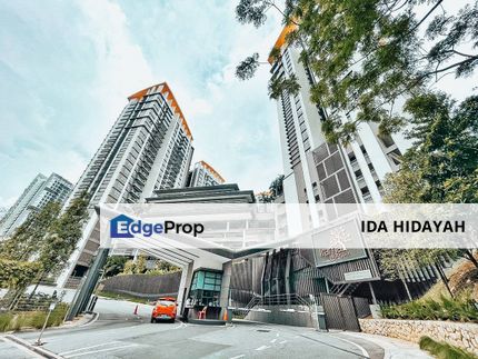 FREEHOLD Irama Wangsa Condo Seksyen 10 Wangsa Maju FOR SALE, Kuala Lumpur, Wangsa Maju