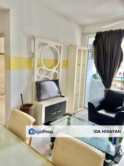 NON BUMI Kiambang Apartment Taman Putra Perdana Puchong FOR SALE, Selangor, Puchong