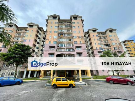 RENOVATED! PRICE CAN NEGO Condo De Rozelle Kota Damansara FOR SALE, Selangor, Kota Damansara