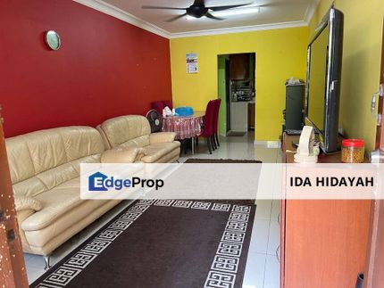 PARTLY FURNISHED Seksyen 2 Wangsa Maju KL FOR SALE, Kuala Lumpur, Wangsa Maju