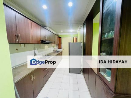 FREEHOLD Putra Villa Condominium Taman Melati KL FOR SALE, Kuala Lumpur, Gombak