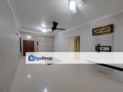 Low Floor Paradesa Rustica Apartment Sri Damansara, Selangor, Bandar Sri Damansara