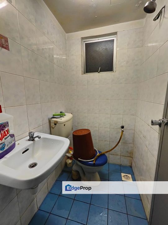 Full Loan Sri Camellia Apartment,Sungai Chua,Kajang, Selangor, Kajang