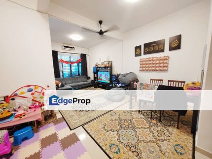 2 Storey Terrace Seksyen 30 Shah Alam, Selangor, Shah Alam