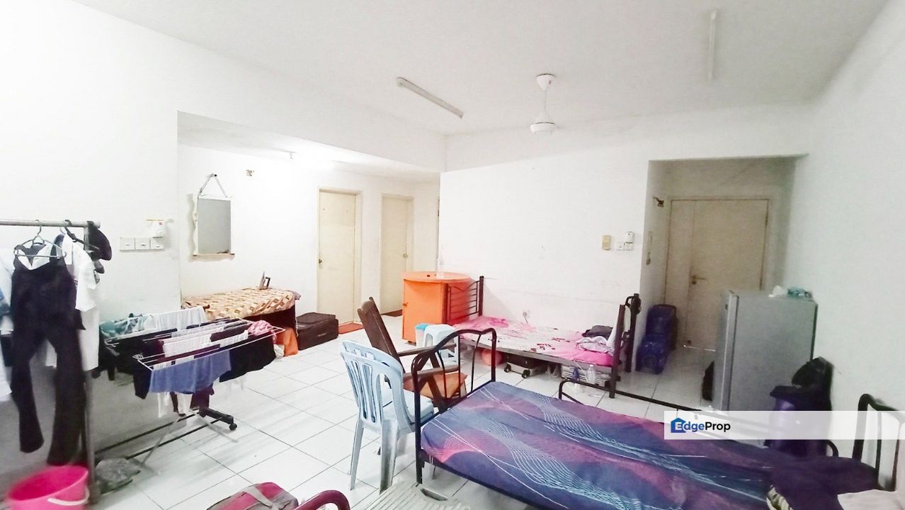 Selling Cheap Cyberia Crescent 2 Condominium,Cyberjaya, Selangor, Cyberjaya