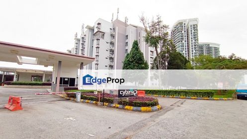 Selling Cheap Cyberia Crescent 2 Condominium,Cyberjaya, Selangor, Cyberjaya
