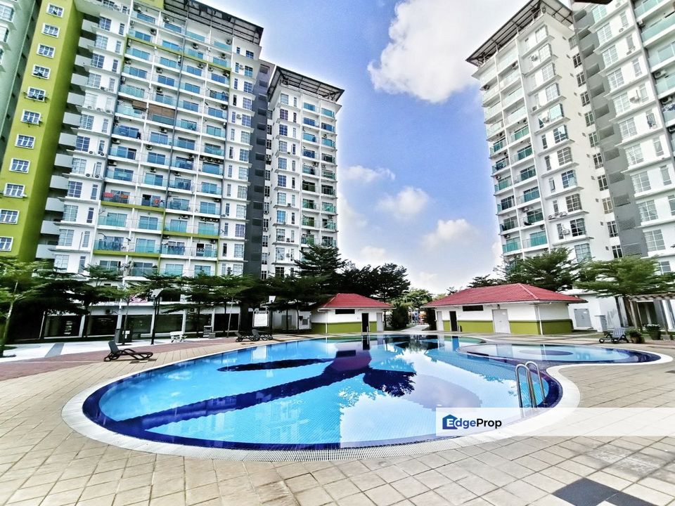 Near Singapore The Twin Residence,Tampoi,Johor Bahru, Johor, Tampoi