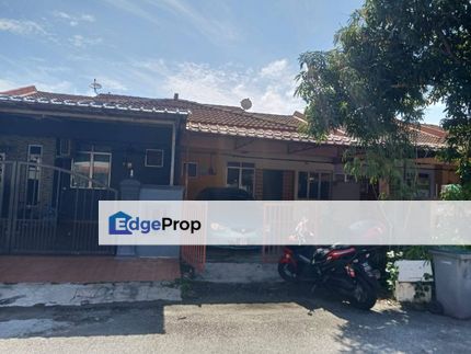 Extended kitchen Single Storey,Bandar Baru Enstek,Negeri Sembilan, Negeri Sembilan, Labu