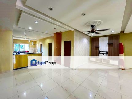 Extended Suria Tropika 2 Storey Terrace, Serdang, Selangor, Serdang