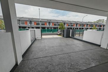 Casira 3 @ Bandar Bukit Raja