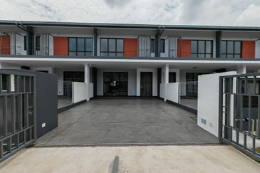 Casira 3 @ Bandar Bukit Raja