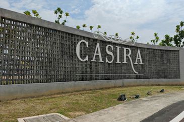 Casira 3 @ Bandar Bukit Raja