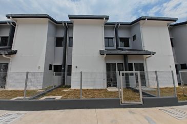 Casira 3 @ Bandar Bukit Raja