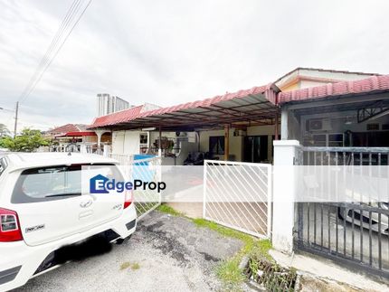 Strategic Location Terrace House Taman Cheras Perdana,Cheras, Selangor, Cheras