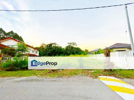 Bungalow Lot at Taman Bukit Meringin, Kajang, Selangor, Kajang