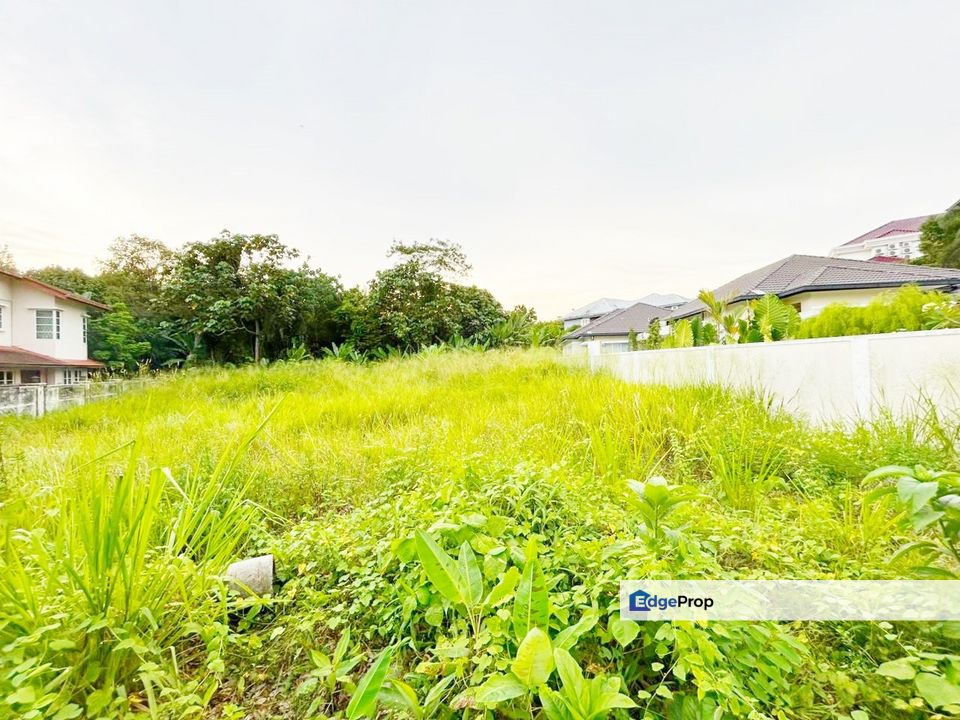 Bungalow Lot at Taman Bukit Meringin, Kajang, Selangor, Kajang