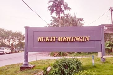 Taman Bukit Meringin