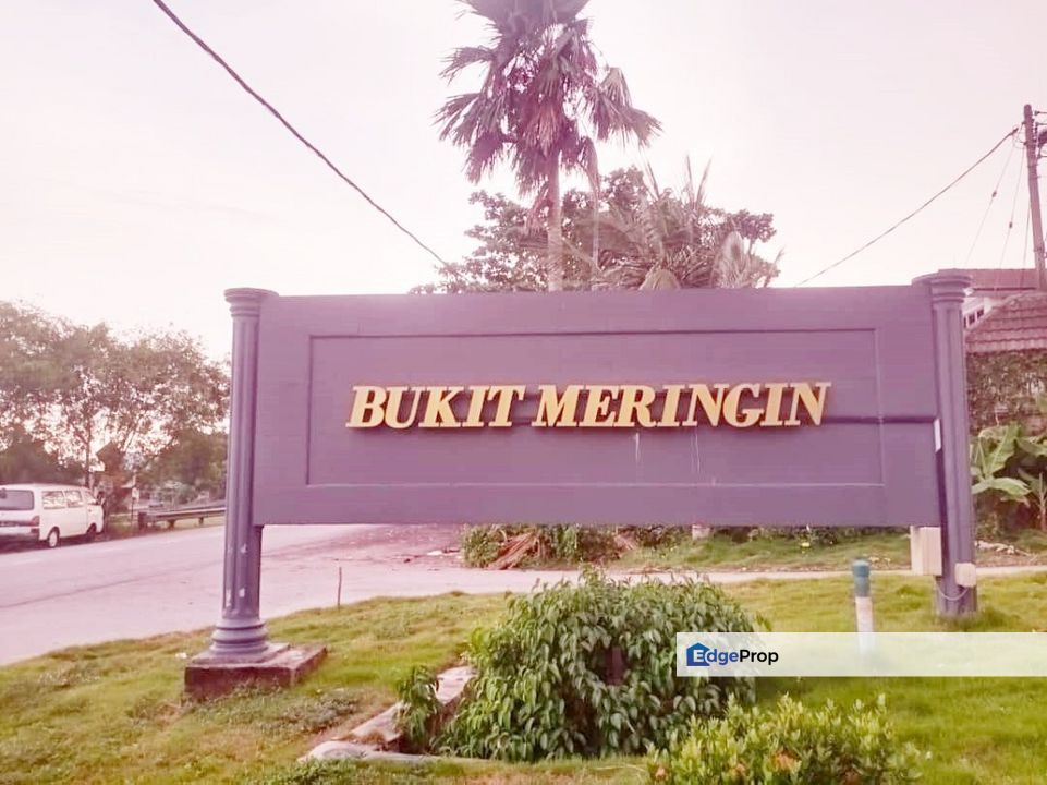 Bungalow Lot at Taman Bukit Meringin, Kajang, Selangor, Kajang