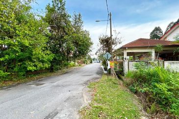 Taman Bukit Meringin