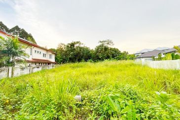 Taman Bukit Meringin