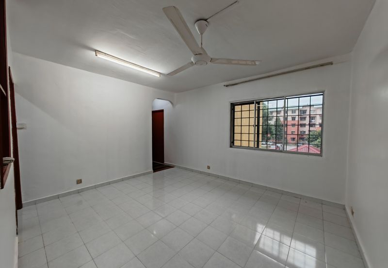 Pangsapuri Sri Meranti