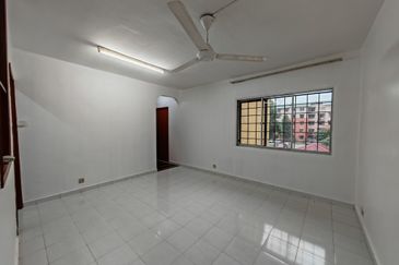 Pangsapuri Sri Meranti