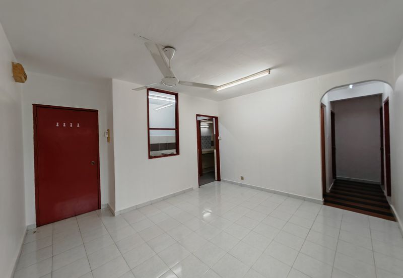 Pangsapuri Sri Meranti