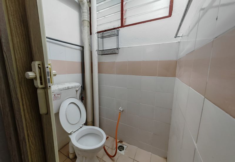 Pangsapuri Sri Meranti