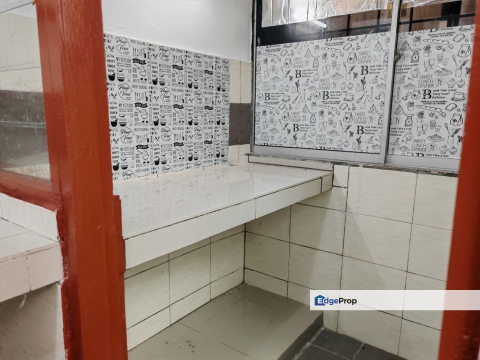 Low Floor Apartment Meranti Sri Damansara,Kuala Lumpur, Selangor, Bandar Sri Damansara