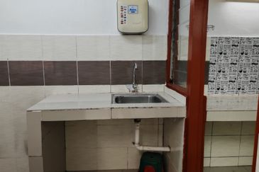 Pangsapuri Sri Meranti